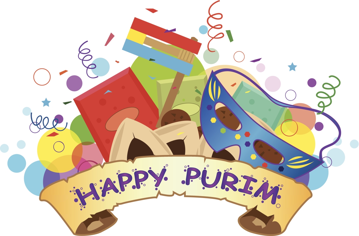 Purim at TBS, March 20, 2019